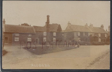 Yorkshire Postcard - Aldborough Village, 1910 - Mo’s Postcards 
