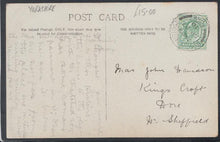 Load image into Gallery viewer, Yorkshire Postcard - Aldborough Village, 1910 - Mo’s Postcards 
