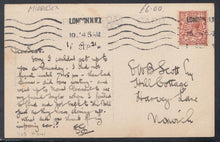 Load image into Gallery viewer, Middlesex Postcard - Sharpe&#39;s Lane, Ruislip - Mo’s Postcards 
