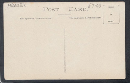 Middlesex Postcard - The Head Masters House, Harrow - Mo’s Postcards 
