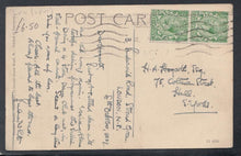 Load image into Gallery viewer, London Postcard - The Library, The School of Oriental Studies, University of London, Bloomsbury - Mo’s Postcards 
