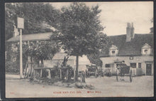 Load image into Gallery viewer, London Postcard - Adam and Eve Inn, Mill Hill, 1904 - Mo’s Postcards 
