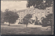 Load image into Gallery viewer, Sussex Postcard - Merchant Taylors&#39; Ladies Home, Bognor, 1904 - Mo’s Postcards 
