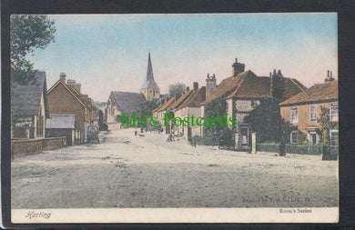 Sussex Postcard - Harting Village - Mo’s Postcards 