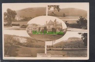 Sussex Postcard - Views of Storrington - Mo’s Postcards 