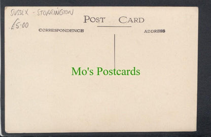 Sussex Postcard - Views of Storrington - Mo’s Postcards 
