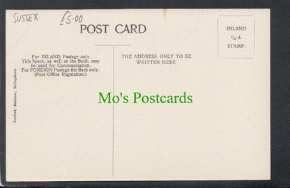 Sussex Postcard - Summers Place, Billingshurst - Mo’s Postcards 