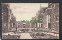 Load image into Gallery viewer, Sussex Postcard - Midhurst Sanatorium - The East Court, 1911 - Mo’s Postcards 
