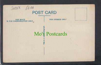Sussex Postcard - Rottingdean Near Brighton - Mo’s Postcards 