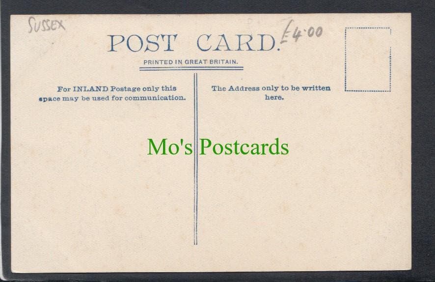 Sussex Postcard - Christ's Hospital, Horsham - Mo’s Postcards 