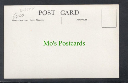 Sussex Postcard - View From Harting Hill - Mo’s Postcards 