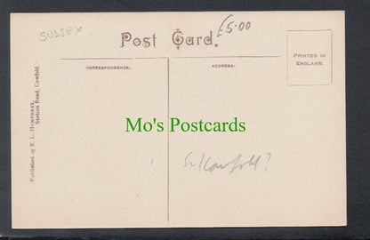 Sussex Postcard - Allfreys, Cowfold - Mo’s Postcards 