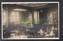 Load image into Gallery viewer, Sussex Postcard - Corner of Dining Room, Middle House Hotel, Mayfield - Mo’s Postcards 
