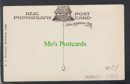 Sussex Postcard - Slindon Village - Mo’s Postcards 