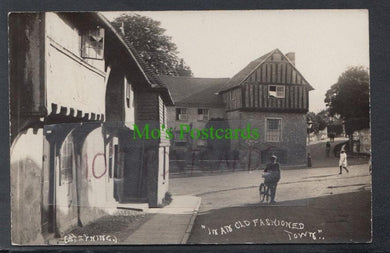 Sussex Postcard - Steyning - 