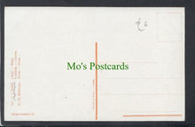 Load image into Gallery viewer, Nature Postcard - Trees - Winter Countryside Snow Scene - J.J.Klever - Mo’s Postcards 
