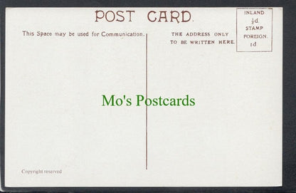 Advertising Postcard - Motor Racing - Shell Motor Spirit (Modern repro) - Mo’s Postcards 