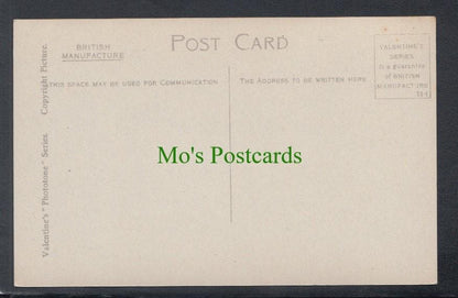 Yorkshire Postcard - The Royal Hall, Harrogate - Mo’s Postcards 