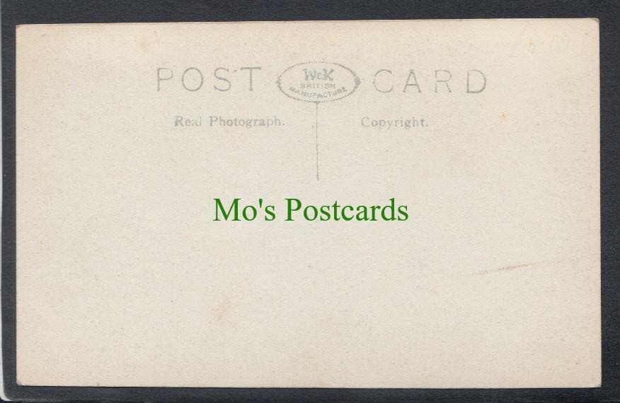 Hampshire Postcard - The Sailor Guardian, Portsmouth War Memorial - Mo’s Postcards 