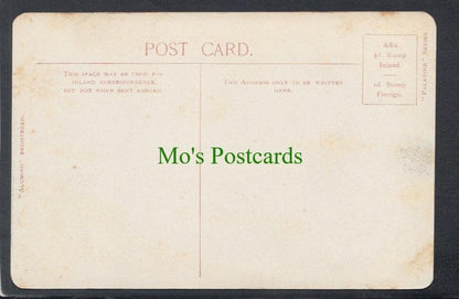 Wales Postcard - Bishops Palace, Llandaff, Cardiff - Alumino Postcard - Mo’s Postcards 