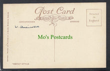 Load image into Gallery viewer, Wales Postcard - Shaky Bridge, River Ithon, Llandrindod Wells - Mo’s Postcards 
