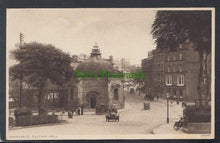 Load image into Gallery viewer, Yorkshire Postcard - Harrogate, Sulphur Well - Mo’s Postcards 
