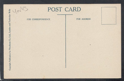 Yorkshire Postcard - Harrogate, Sulphur Well - Mo’s Postcards 