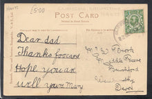 Load image into Gallery viewer, Hampshire Postcard - Grammar School, Basingstoke - Mo’s Postcards 
