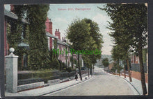 Load image into Gallery viewer, Hampshire Postcard - Sarum Hill, Basingstoke, 1912 - Mo’s Postcards 
