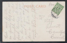 Load image into Gallery viewer, Hampshire Postcard - Sarum Hill, Basingstoke, 1912 - Mo’s Postcards 
