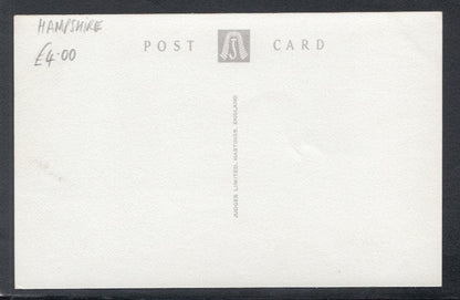Hampshire Postcard - Winchester Street, Overton - Mo’s Postcards 