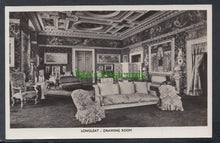 Load image into Gallery viewer, Somerset Postcard - Longleat - Drawing Room - Mo’s Postcards 
