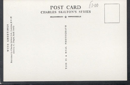 Animals Postcard - Birds - "Cocky" at Walpole Park, Ealing - Mo’s Postcards 
