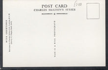 Load image into Gallery viewer, Animals Postcard - Birds - &quot;Cocky&quot; at Walpole Park, Ealing - Mo’s Postcards 
