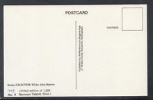Load image into Gallery viewer, Politics Postcard - Election &#39;83 - Norman Tebbit, Conservative Party - Chingford Result - Mo’s Postcards 
