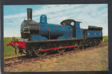 Load image into Gallery viewer, Railways Postcard - G.E.R 0-6-0 J.15 Class No 65462, North Norfolk Railway, Sheringham - Mo’s Postcards 
