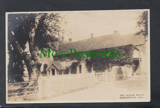 The Manor House, Bishopstone, Sussex