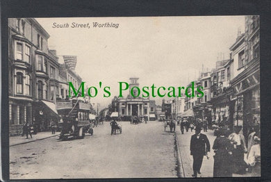 South Street, Worthing, Sussex