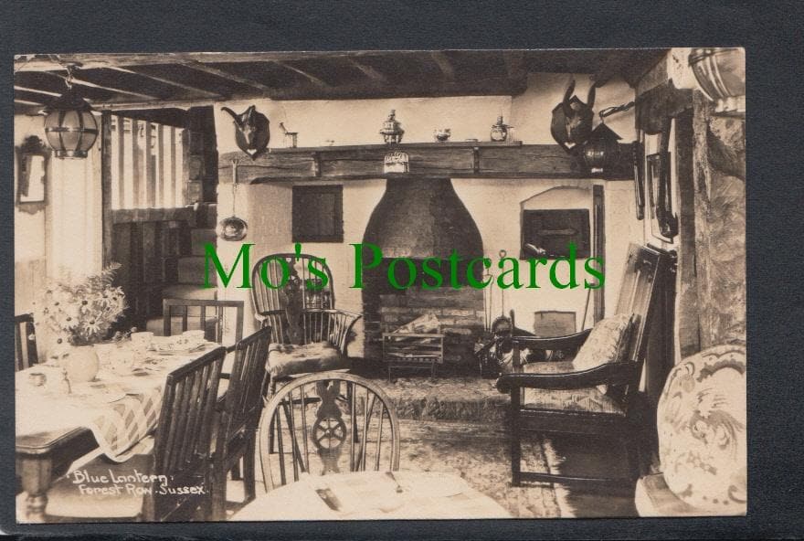 Blue Lantern, Forest Row, Sussex