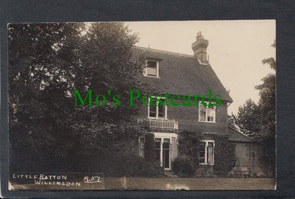 Little Batton, Willingdon, Sussex