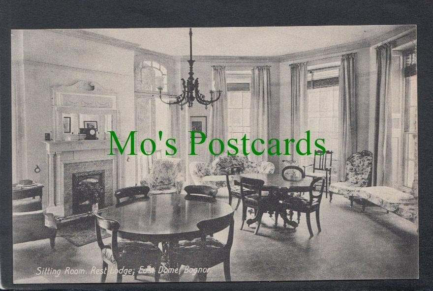 Rest Lodge, East Dome, Bognor, Sussex