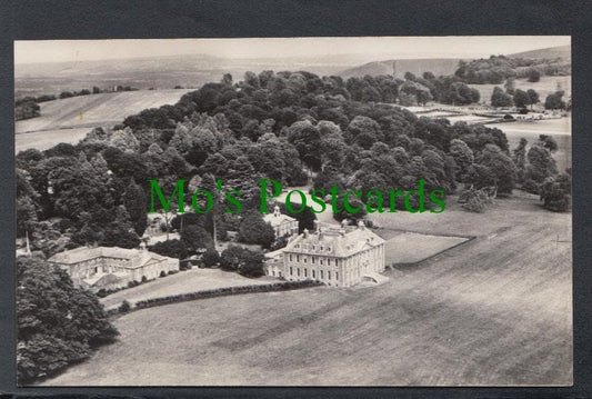 Aerial View of Uppark, Petersfield, Sussex