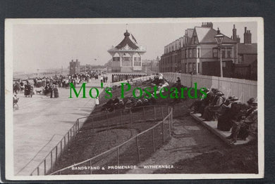 Promenade, Withernsea, Yorkshire