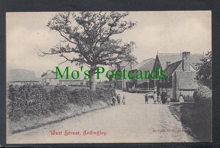 West Street, Ardingley, Sussex
