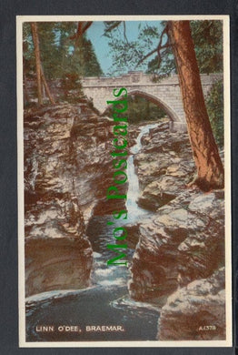 Linn O'Dee, Braemar, Aberdeenshire