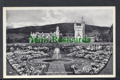 Balmoral Castle and Gardens