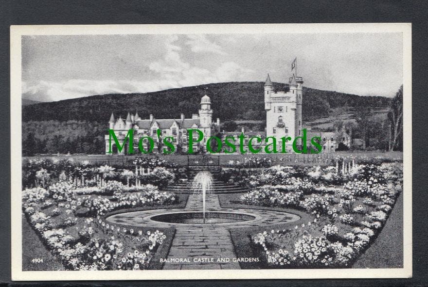 Balmoral Castle and Gardens
