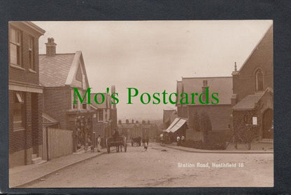 Station Road, Heathfield, Sussex
