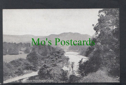 Deans Cross, Perthshire