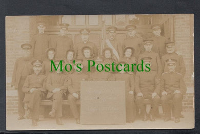 Brighton Salvation Army Officers, Sussex